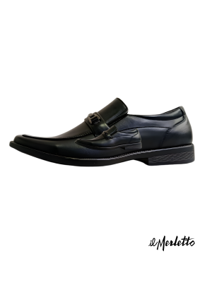 Calzado casual Caballero Hangten D7815 Negro
