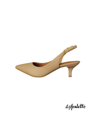 Calzado de Vestir Tipo Stiletto para Dama Vizzano 1122806 Beige