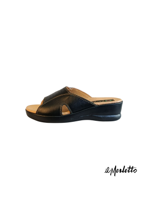 Sandalia Anatómica Nicolucas 66023 Negro