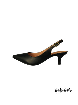 Calzado de Vestir Tipo Stiletto para Dama Vizzano 1122806 Negro