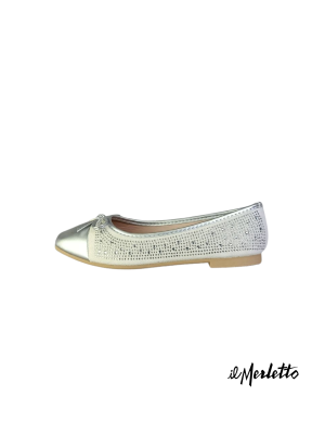 Zapatilla para Dama Dolce & Vita ky22 Plata