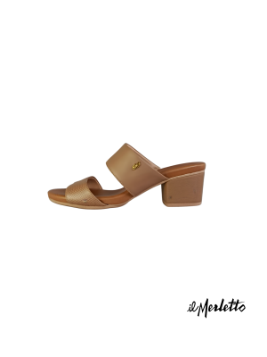 Sandalia Anatómica para Dama Usaflex AG39190 Camel
