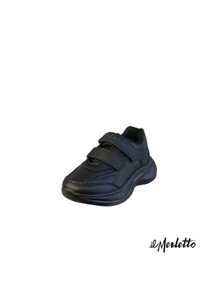 Calzado Deportivo Escolar Pocholin 8017PCH Negro