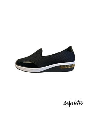 Calzado Deportivo Casual para Dama Modare 7320201 Negro
