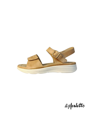 Sandalia para Dama Milaya MABELR155 Beige