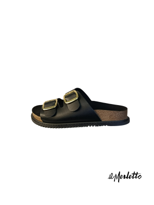 Sandalia para Dama Beira Rio 8523108 Negro