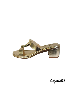 Sandalia para Dama Beira Rio 5379257 Dorado