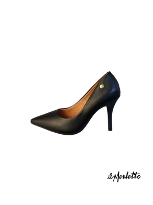 Calzado de Vestir Tipo Stiletto para Dama Vizzano 1184110 Negro