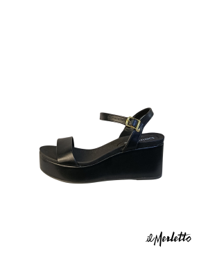 Sandalia para Dama Beira Rio 8407135 Negro