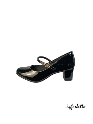 Calzado Ejecutivos para Dama Beira Rio 4777475 Negro Patente