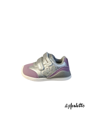 Calzado Deportivo para Niña Pocholin 3001PCH Gris Morado