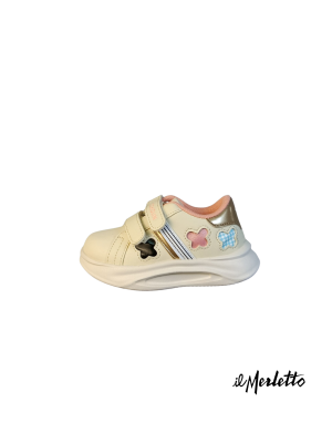 Calzado Deportivo para Niña Pocholin 8900PCH Beige