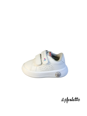 Calzado Deportivo para Niña Pocholin 3425PCH Blanco