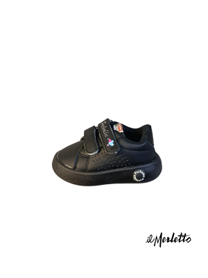 Calzado Deportivo para Niña Pocholin 3425PCH Negro