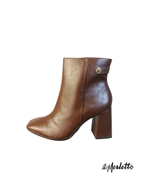 Bota Para Dama Vimarte 24800901 Marrón