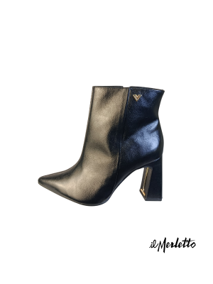 Bota Tipo Stiletto Para Dama Vimarte 34300102 Negro