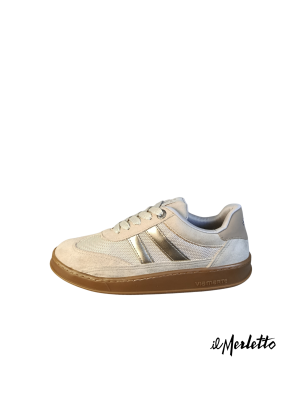Calzado Deportivo Casual para Dama Viamarte 36200301 Taupe