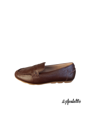 Mocasín para Dama Usaflex AN20002 Marrón