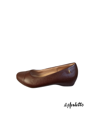 Zapatilla para Dama Usaflex N22101 Marrón
