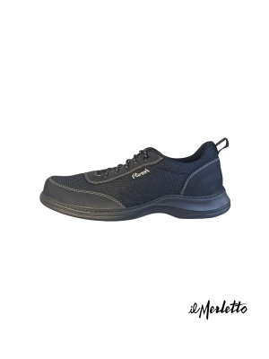 Calzado Casual para Caballero Rossi ROSS15 Negro