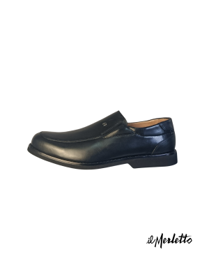 Calzado Casual para Caballero Rossi ROSS140 Negro