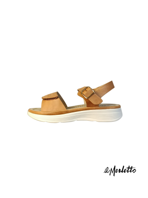 Sandalia para Dama Milaya MABELR155 Camel
