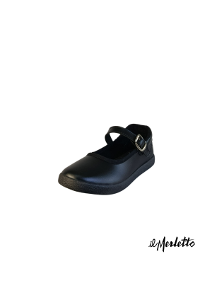 Calzado Escolar para Niña Aguila AG004 Negro