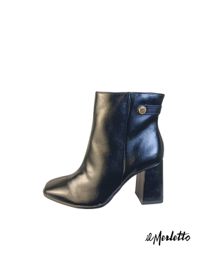 Bota Para Dama Vimarte 24800901 Negro