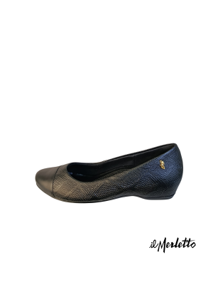 Zapatilla para Dama Usaflex N22101 Negro