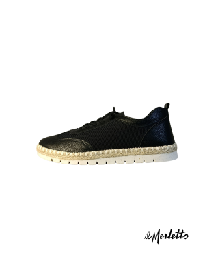 Calzado Deportivo Casual para Dama Modare 7390312 Negro
