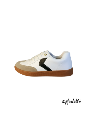 Calzado Casual para Dama Beira Rio 4313103 Blanco Off Negro