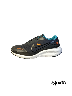 Zapato Deportivo Caballero Nike HB23H Gris Azul