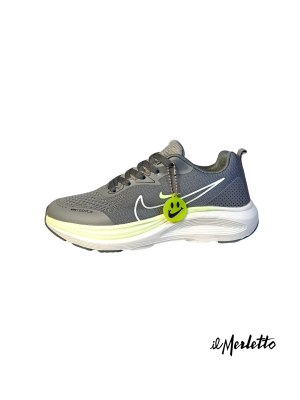 Zapato Deportivo Caballero Nike HB215H Gris