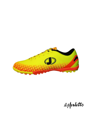Tacos para Futbol Jogger YSTFYWAD Amarillo Naranja