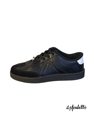 Calzado Casual para Niña Molekinha 2574106 Negro