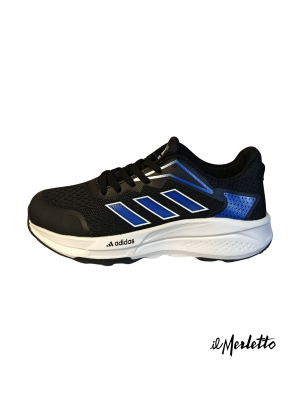 Calzado Deportivo Caballero Adidas HB111C Negro Azul