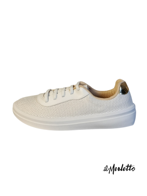 Calzado Casual para Dama Beira Rio 4273113 Blanco Dorado