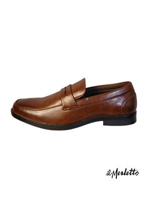 Calzado Casual para Caballero Momentum MM2155 Marrón