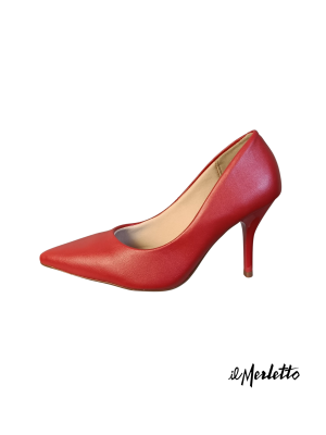 Calzado de Vestir Tipo Stiletto para Dama Beira Rio 4122140 Rojo