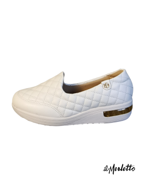 Calzado Deportivo Casual para Dama Modare 7320203 Blanco