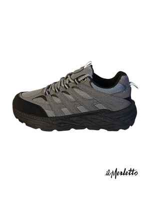 Calzado Deportivo para Caballero Hangten D8422 Gris