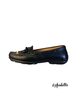 Mocasín para Dama Mega 2282MG Negro